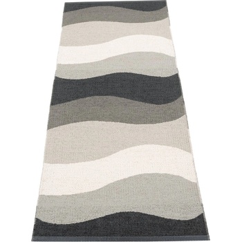 Pappelina Сива пътека за открито и закрито 70x200 cm Urvi Metal - Pappelina (UR9J720)