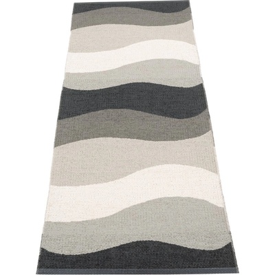 Pappelina Сива пътека за открито и закрито 70x200 cm Urvi Metal - Pappelina (UR9J720)