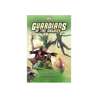 Guardians of the Galaxy - Annihilation: Conquest