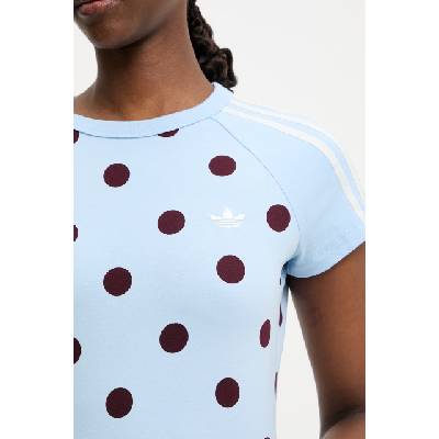 Adidas тениска дамска с памук (KV1192)