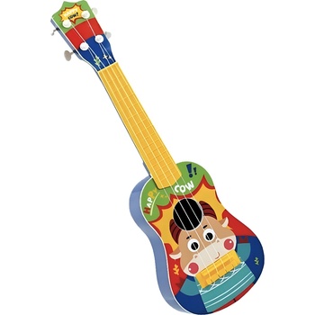 Sonne Детска китара Sonne - HybridBass, с реалистичен звук, 57 cm (SONNE1209)