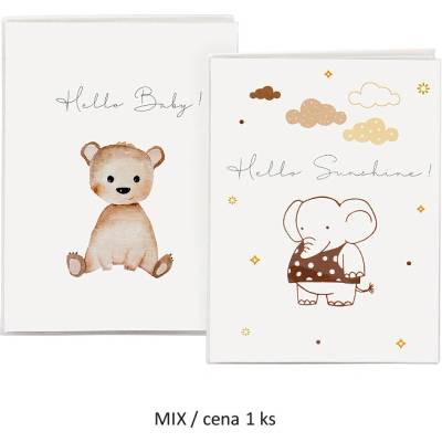 Fotoalbum 10x15/32 Goldbuch FIRST FRIEND mix / cena 1 ks