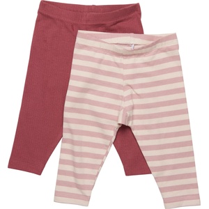 Minymo Детски клин Minymo Kid's Leggings (2-Pack) Leggings - Violet Ice - размер 50 (EU) (711-0298-0311)
