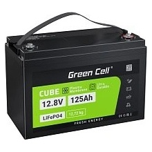 Green Cell GC 12,8V 125Ah