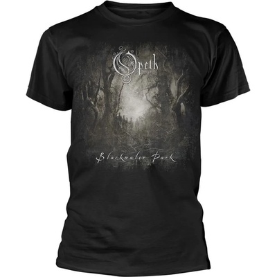 Opeth Blackwater Park Black L Риза (PH11378L)