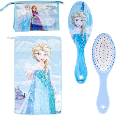 Disney Frozen комплект за пътуване за деца 23 x 15 x 8 cm