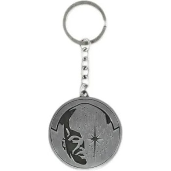 Image 1 of Bioworld Ключодържател Difuzed Marvel, Метален | BW-KE374122WHI (BW-KE374122WHI)