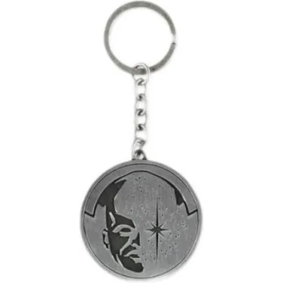 Bioworld Ключодържател Difuzed Marvel, Метален | BW-KE374122WHI (BW-KE374122WHI)