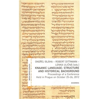 Knaanic Language: Structure and Historical Background