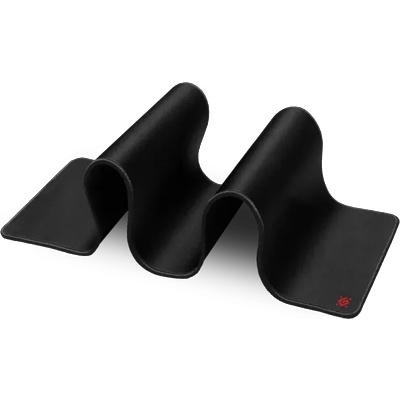 Defender Геймърска подложка за мишка Black XXL One 680x240x5 mm, плат+гума