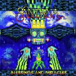 BMG Santana: Blessings And Miracles - CD (043937)