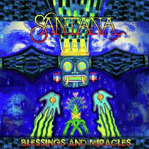 BMG Santana: Blessings And Miracles - CD (043937)