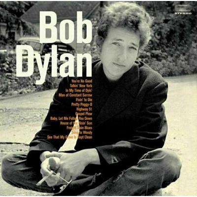 DYLAN, BOB - DEBUT ALBUM -COLOURED- LP