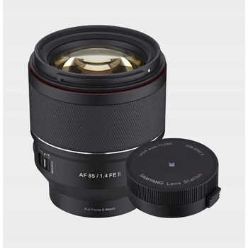 Samyang AF 85mm f/1.4 Sony FE II