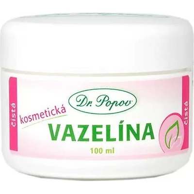 Dr.Popov Kozmetická vazelína čistá 100 ml