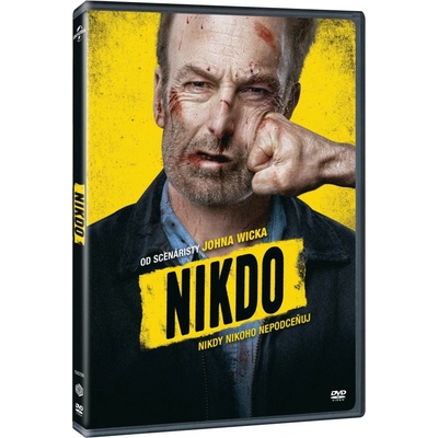Nikdo DVD