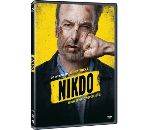 Nikdo DVD