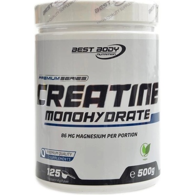 Best Body Nutrition Creatine monohydráte 500g
