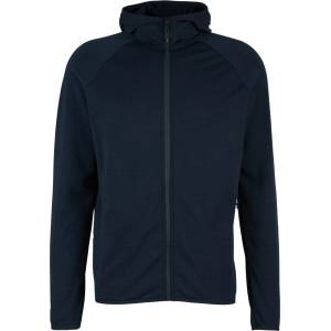 Heber Peak Мъжко вълнено яке Heber Peak MerinoBlend SaplingHe. II Zip Hoody Zip-up hoodie - Navy - размер XXL (005-6153-0315)