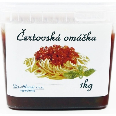 Dr.Hlaváč Královská ČERTOVKA 1 kg