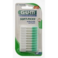 G.U.M SoftPic ks medzizubné kefky 80 ks
