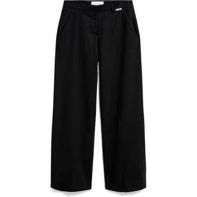 Armedangels Дамски ежедневен панталон Armedangels Women's Leandraa Casual trousers - Black - размер XS (107-4192-0111)