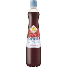 Yo sirup bez cukru malina 0,7 l