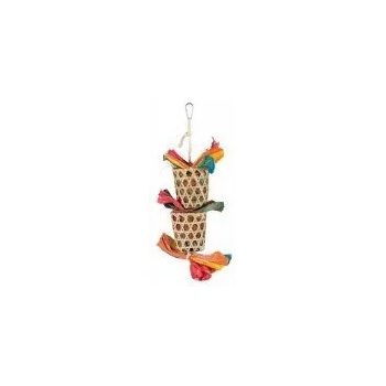 Image 1 of TRIXIE Natural Toy on a Sisal Rope - играчка 35 см