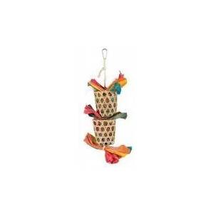 TRIXIE Natural Toy on a Sisal Rope - играчка 35 см