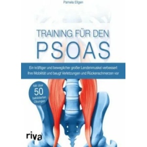 Training für den Psoas | Pamela Ellgen (ISBN: 9783868836912)