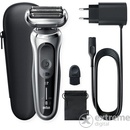 Braun Series 7 71-S1000s Wet&Dry strieborný