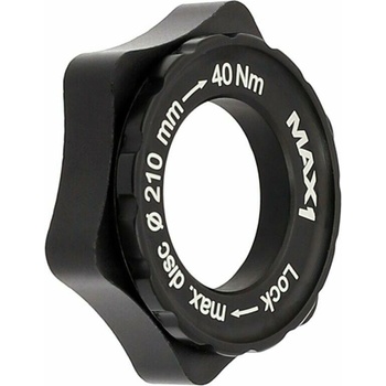 Adaptér MAX1 pre náboj Centerlock/6 dier