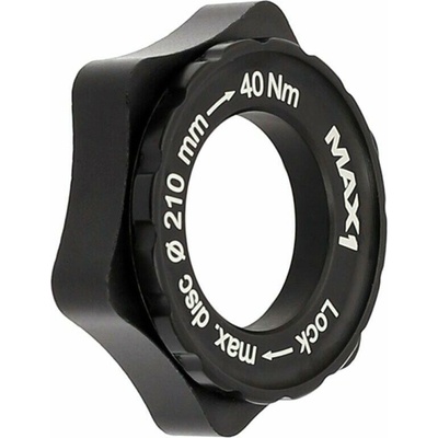 Adaptér MAX1 pre náboj Centerlock/6 dier