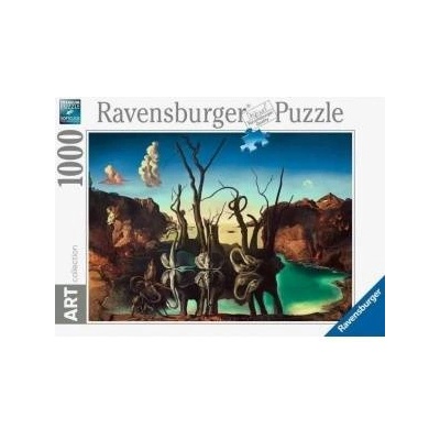 Ravensburger Puzzles 1000 Dali