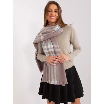 Wool Fashion Italia šála AT-SZ-23125-1.26 Fialová