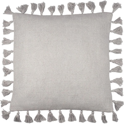 Nattiot Сива ръчно изработена възглавница за сядане Josephine - Nattiot (7186070000)