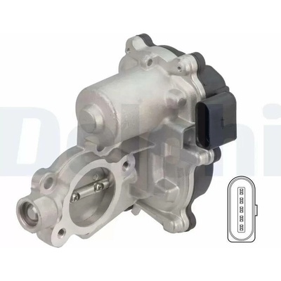 DELPHI AGR ventil DF EG10630-12B1