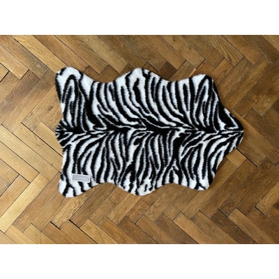 UMĚLÁ KOŽEŠINA - ZEBRA