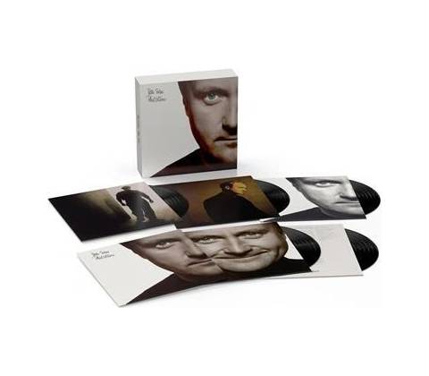 Phil Collins Both sides 5 LP