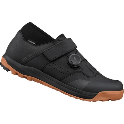Shimano Обувки за планинско колоездене Shimano GE900 HS Cycling shoes - Black - размер 46 (EU) (036-1368-0116)