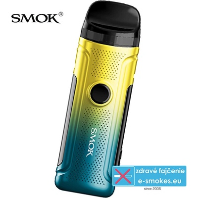 Smoktech Nord C 50W Green Yellow 1800 mAh 1 ks