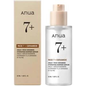 Anua - 7 Rice Ceramide Hydrating Barrier Serum 50ml