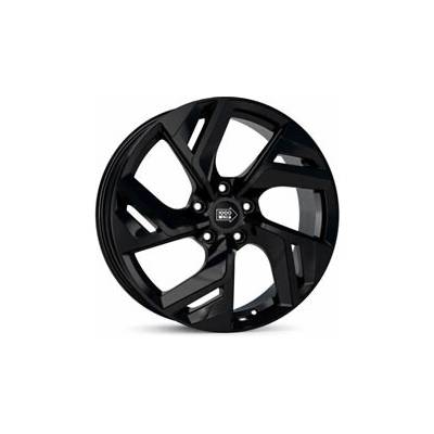 1000 MIGLIA MM1031 7x17 5x114.3 ET40 gloss black