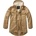 BRANDIT Палто Brandit Marsh Lake Teddy coat - Beige (Camel)