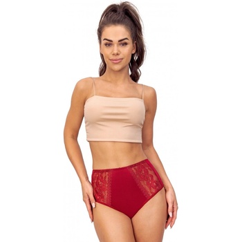 Donna Бикини Figi-239-Bordowe-BordowyV-66092-Bordowy - Син, размер S