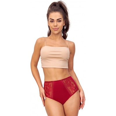 Donna Бикини Figi-239-Bordowe-BordowyV-66092-Bordowy - Черен, размер S