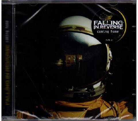 Falling in Reverse - Coming Home CD