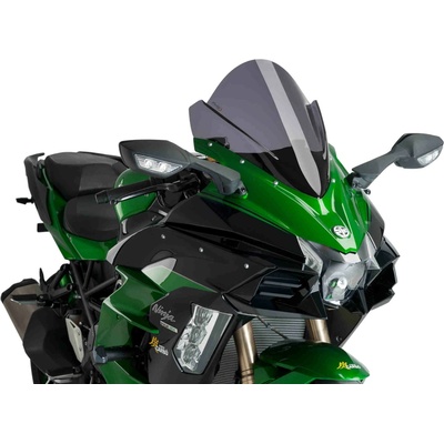 Puig Z-Racing Screen 9704 Tmavá (F)