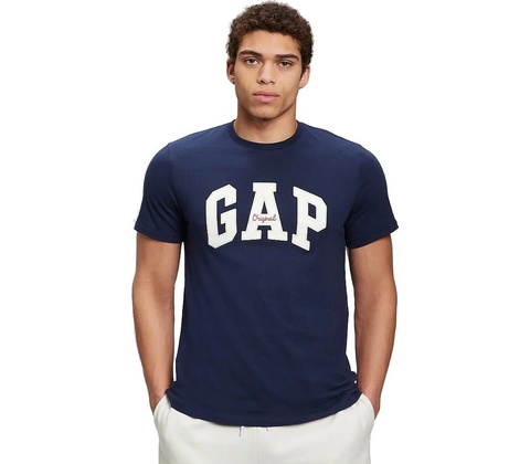 GAP logo Basic Tapestry Navy