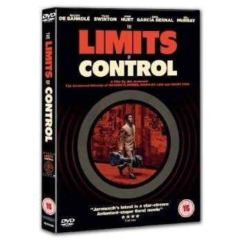The Limits of Control DVD